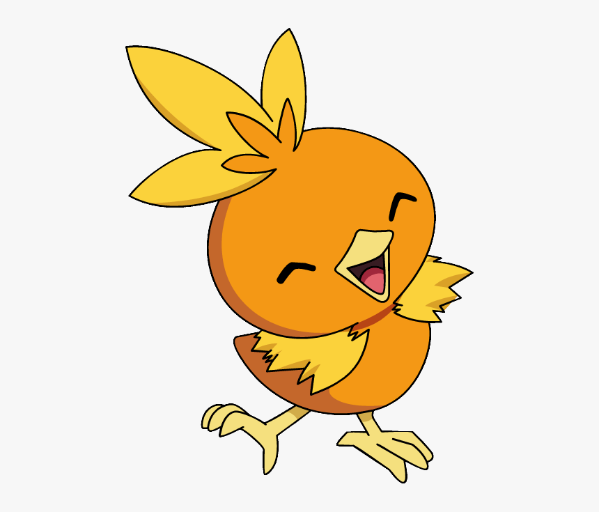 Torchic Png, Transparent Png