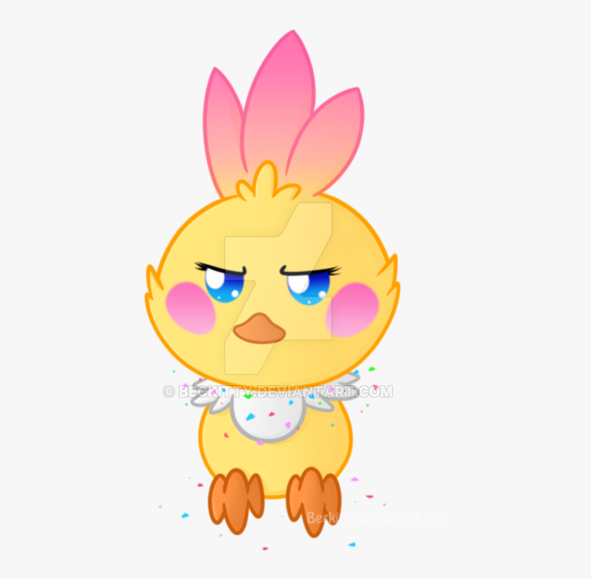 Mon Torchica By Beckitty, HD Png Download