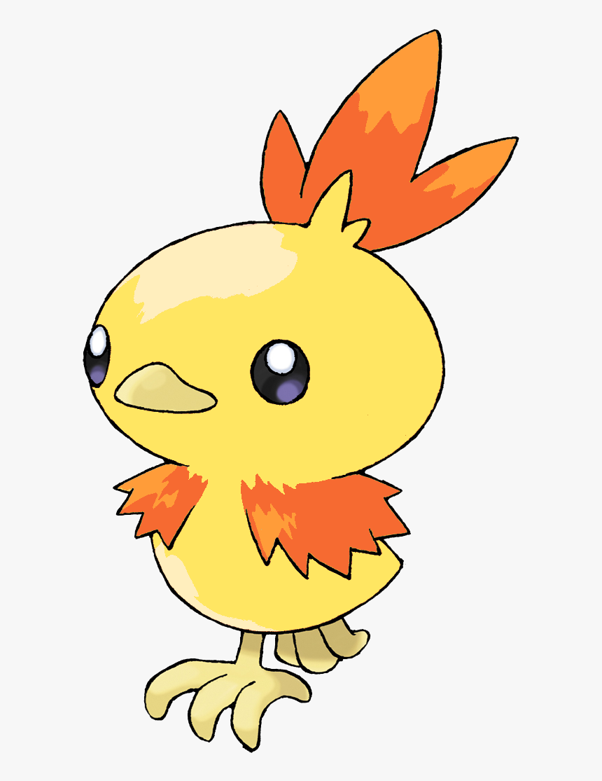 Shiny Torchic Rs, HD Png Download