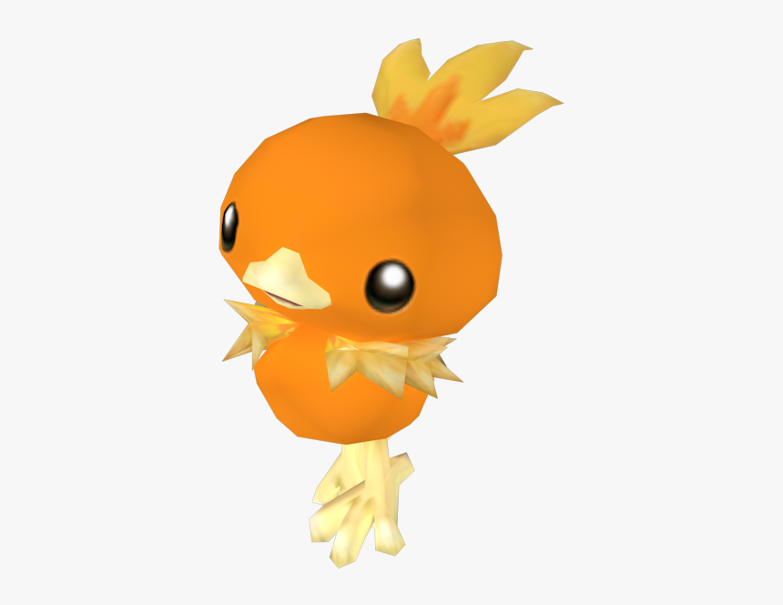 Torchic Png, Transparent Png