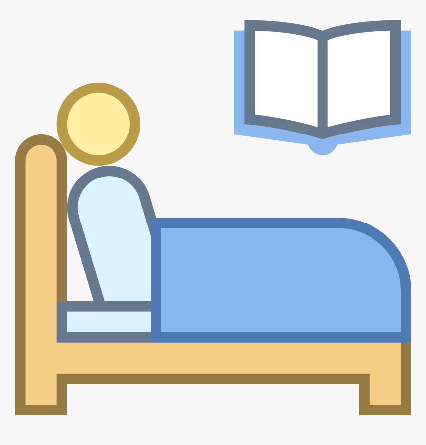 Hospital Bed Png, Transparent Png