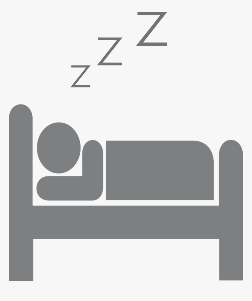 Hotels By Hours For Business Travel Sleep Icon, HD Png Download