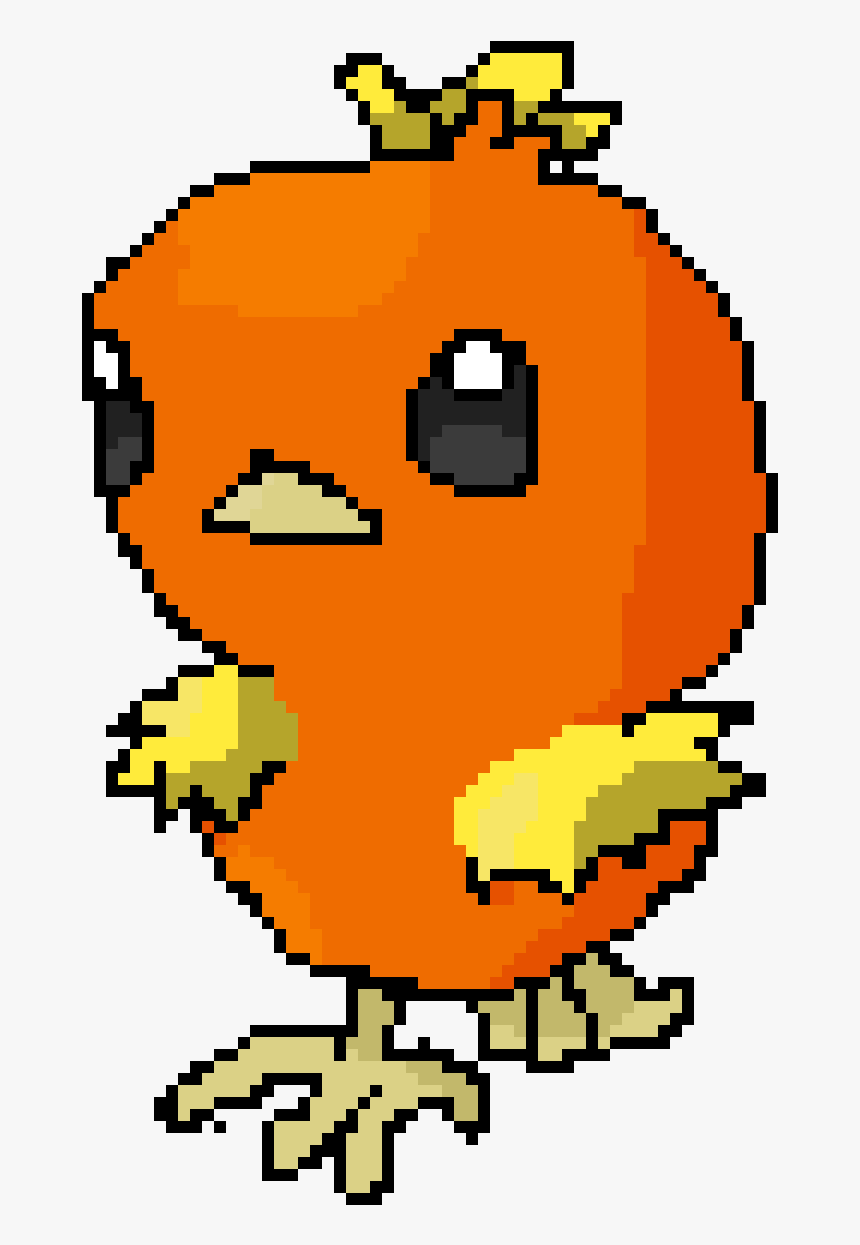 Torchic Png, Transparent Png
