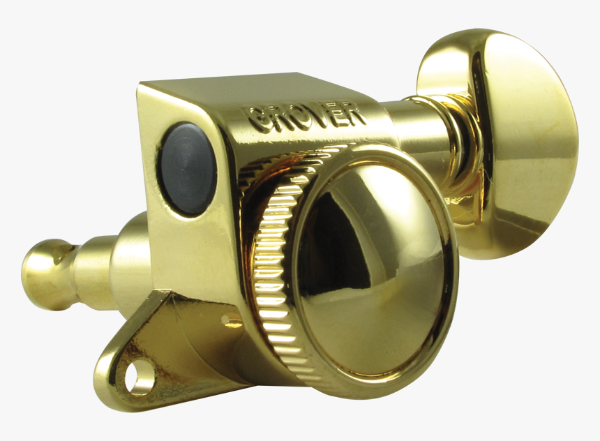 Gold Grover 6inline Roto Grip Locking Rotomatics Machine, HD Png Download