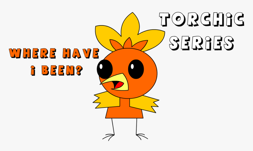 Torchic Png, Transparent Png