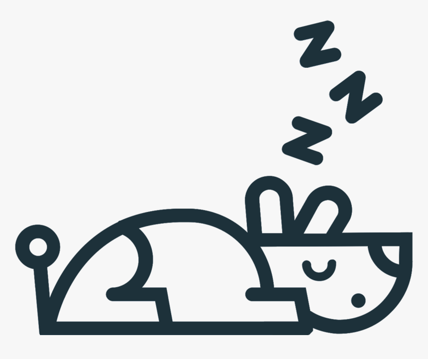 Bed Icon Png, Transparent Png