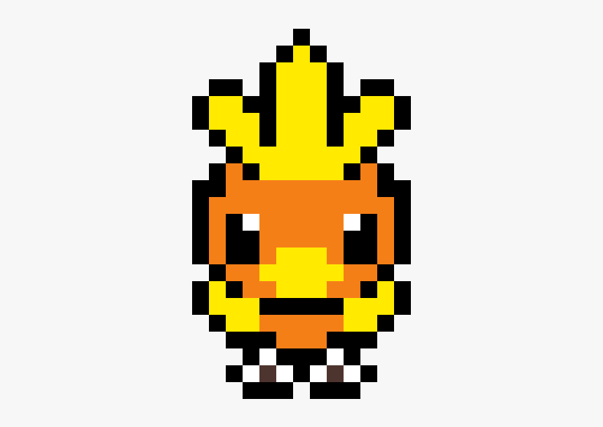 Torchic Png, Transparent Png