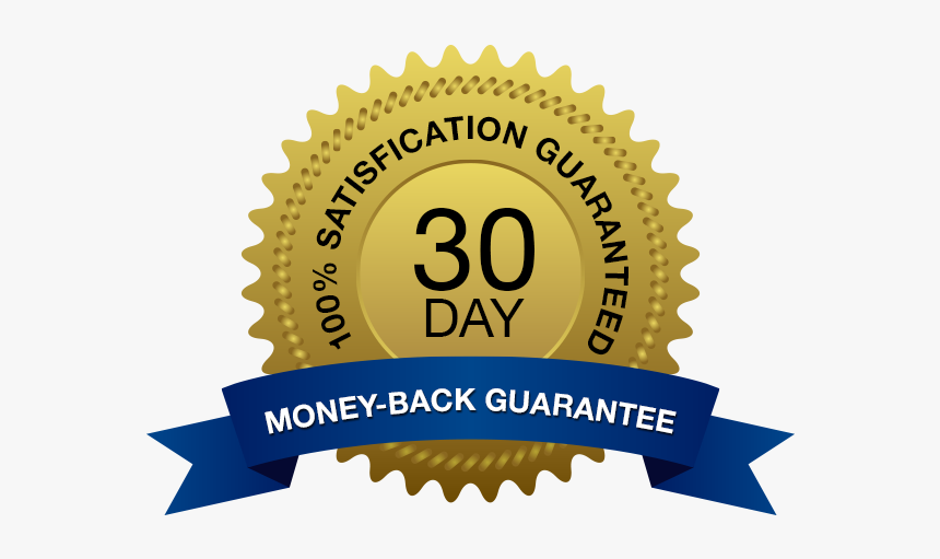 30 Day Murphy Bed Guarantee Logo, HD Png Download