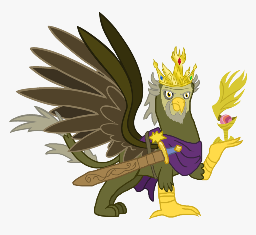 Pillar Of Brotherhood King Grover By Crisostomo Ibarra-dbvaspq, HD Png Download