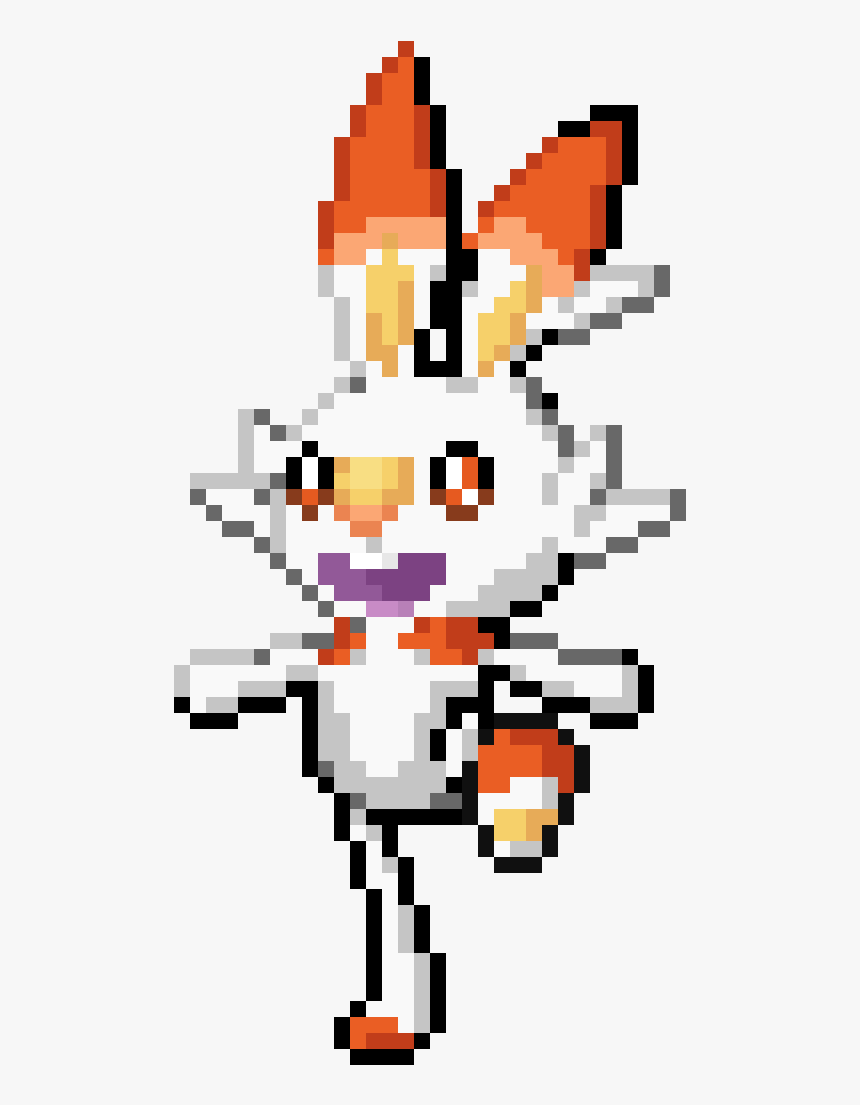 Scorbunny, HD Png Download