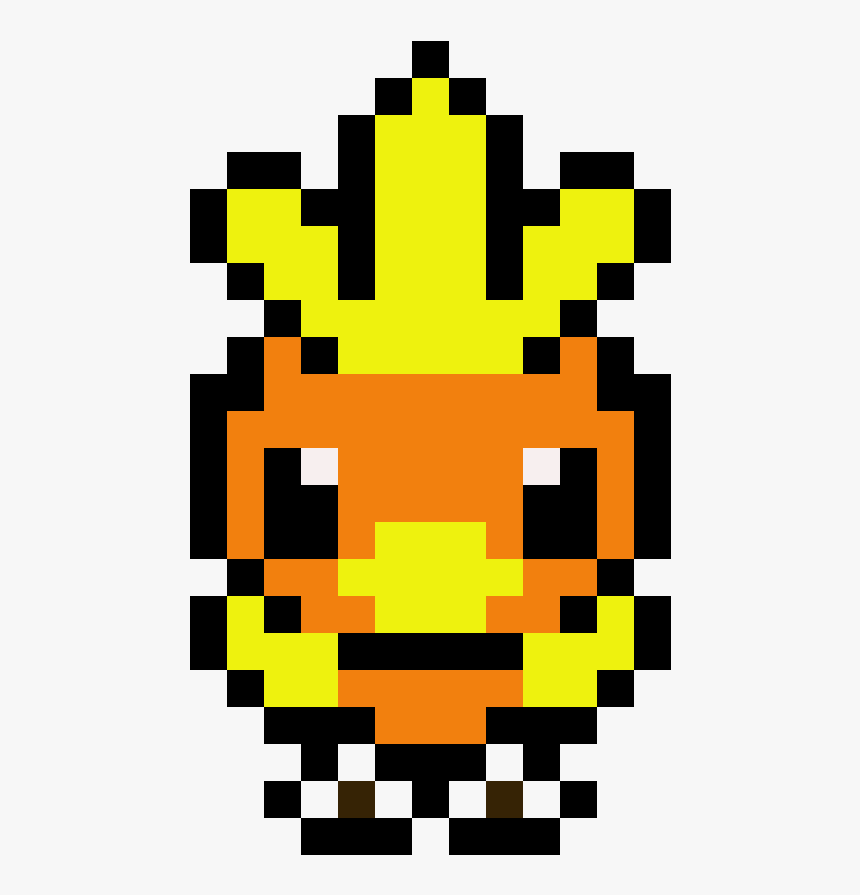Torchic Png, Transparent Png