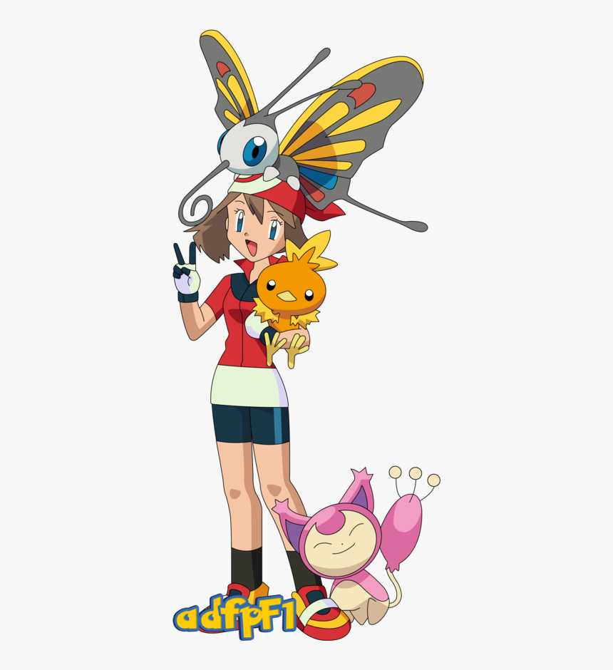 Torchic Png, Transparent Png
