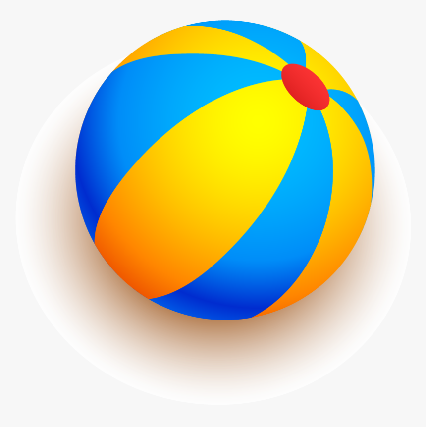 Beach Volleyball Transprent, HD Png Download