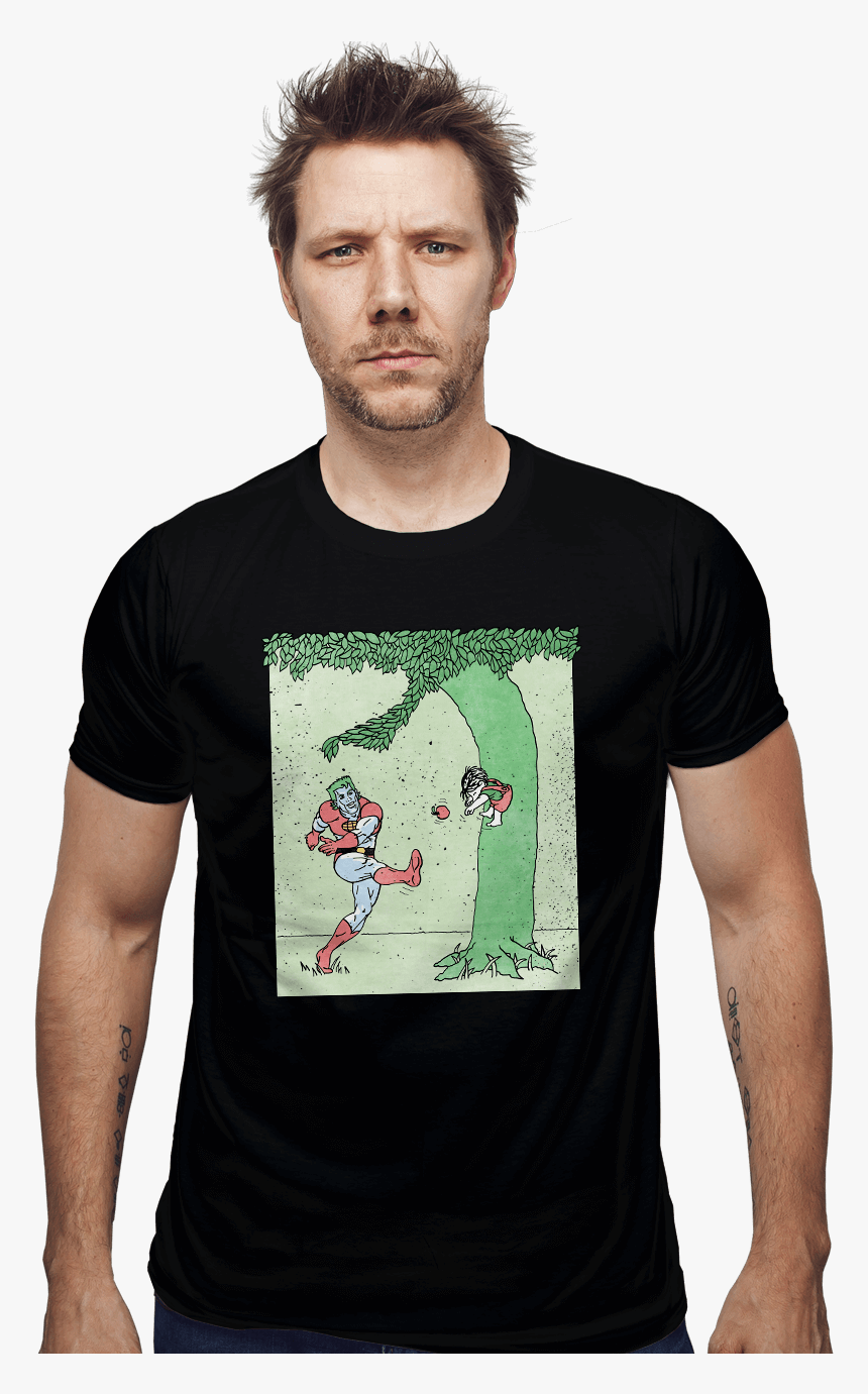 Captain Planet Png, Transparent Png