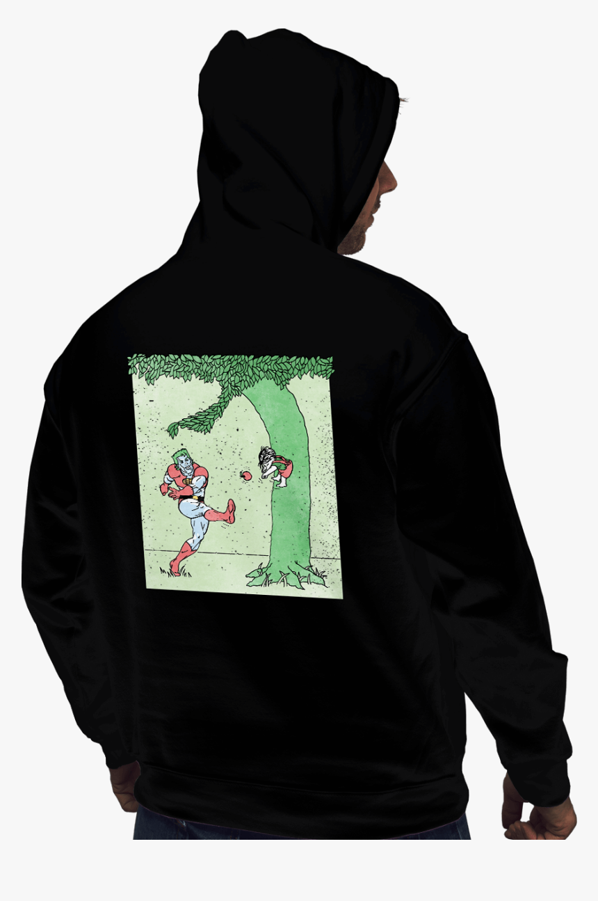 Captain Planet Png, Transparent Png