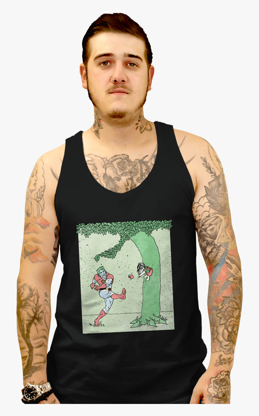 Captain Planet Png, Transparent Png