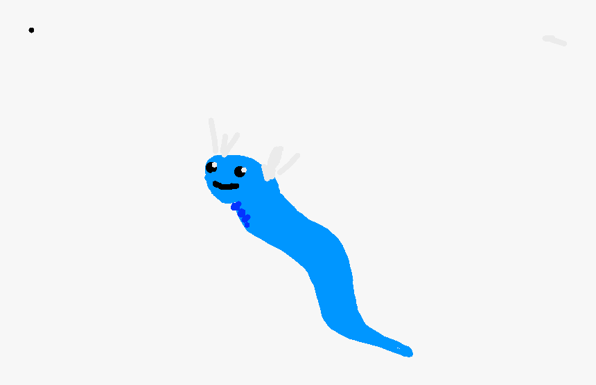 Dratini Png, Transparent Png
