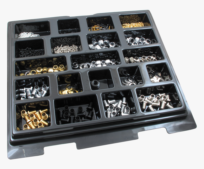 Grover, Bushings, Washers, Screws Image, HD Png Download