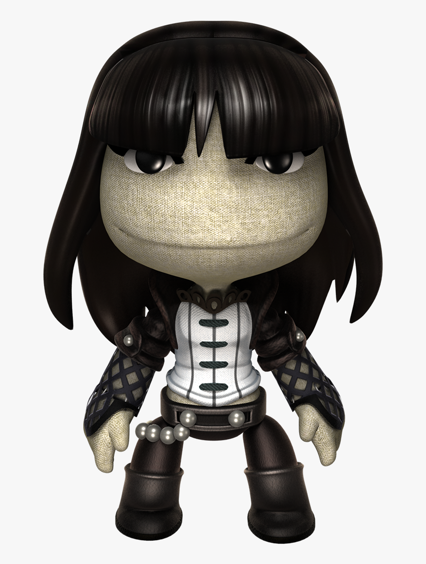 Wonder Woman And Captain Marvel Featured In Littlebigplanet, HD Png Download