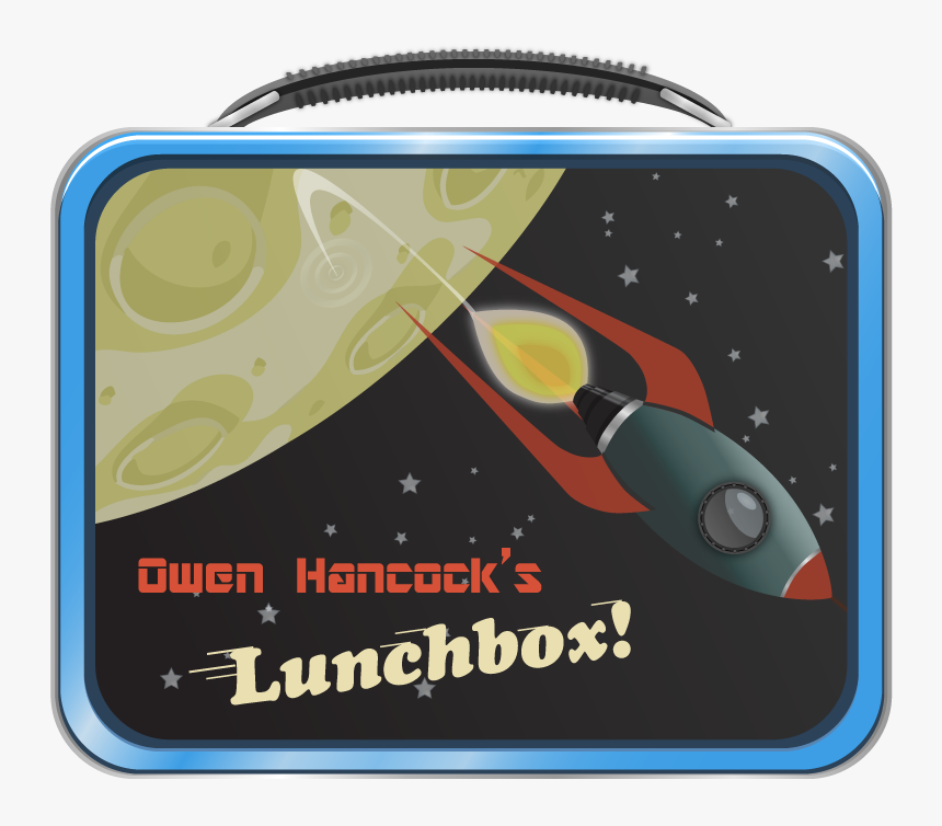 Owen S Lunchbox, HD Png Download