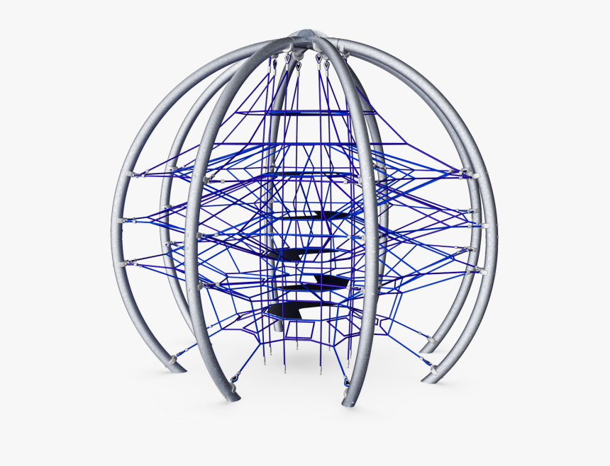 Blue Sphere Png, Transparent Png