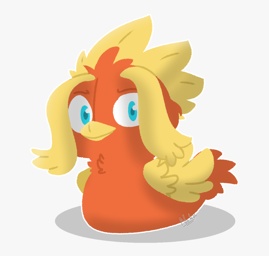 Torchic Png, Transparent Png