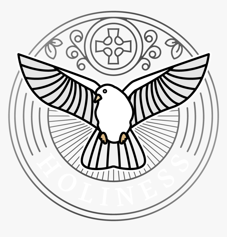 Transparent Praying Hands With Rosary Clipart, HD Png Download