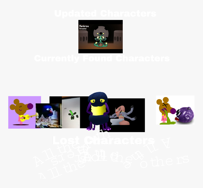 The Dynamic Duo Grover And Are Here, HD Png Download