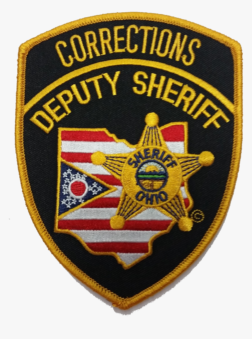 Premier Emblem Ohio Sheriff Patches, HD Png Download