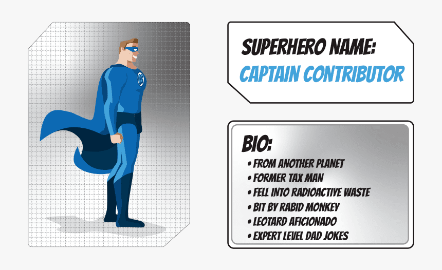 Captain Contributor Biography, HD Png Download