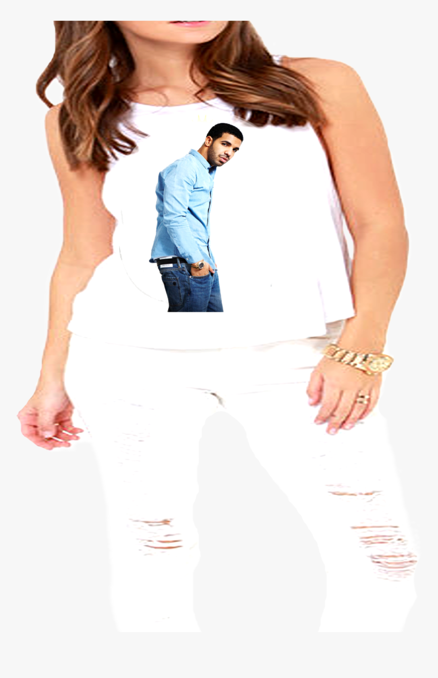 Drake Views Tank Top Bing Images, HD Png Download