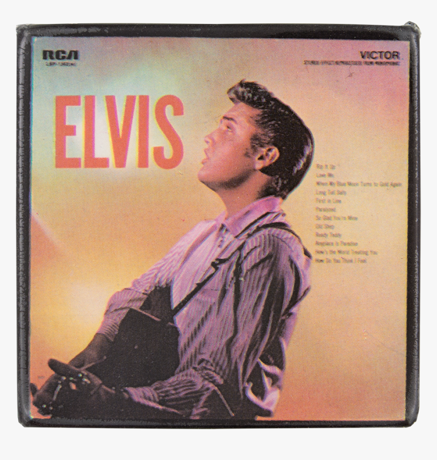 Elvis Presley No, HD Png Download