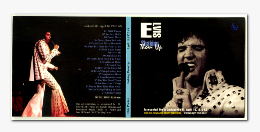Elvis Presley Png, Transparent Png