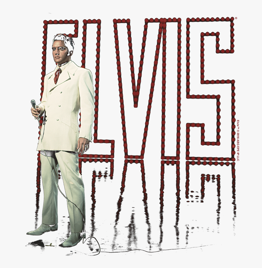 Elvis Presley Png, Transparent Png