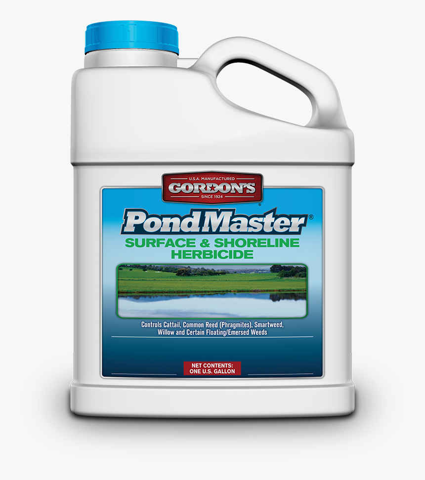Pbi-gordon Pondmaster Surface & Shoreline Herbicide, HD Png Download