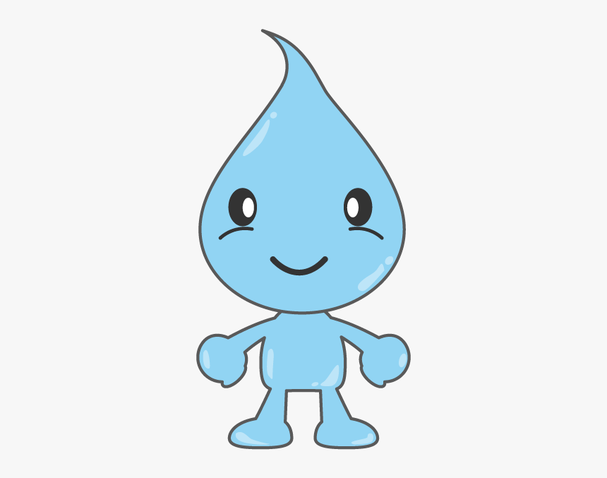 Water Drop Vector Png, Transparent Png