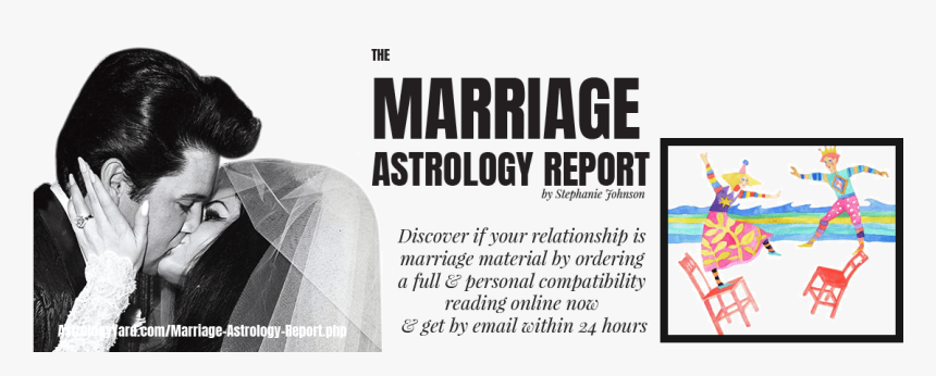 Marriage Compatibility Astrology Report, HD Png Download