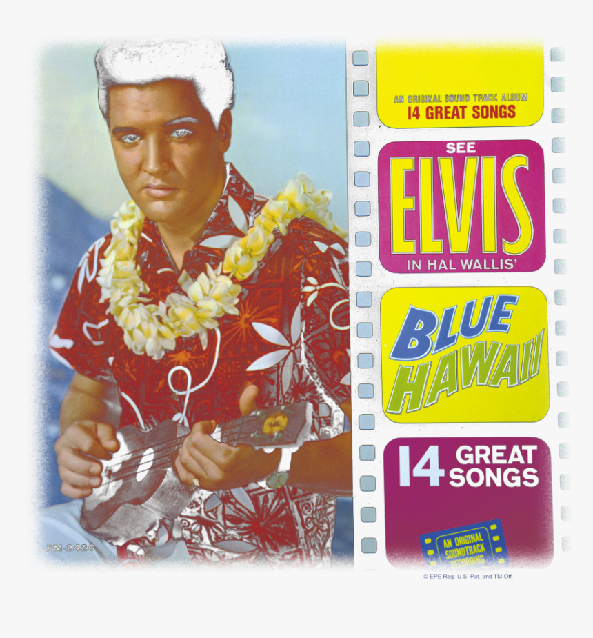 Elvis Presley Png, Transparent Png
