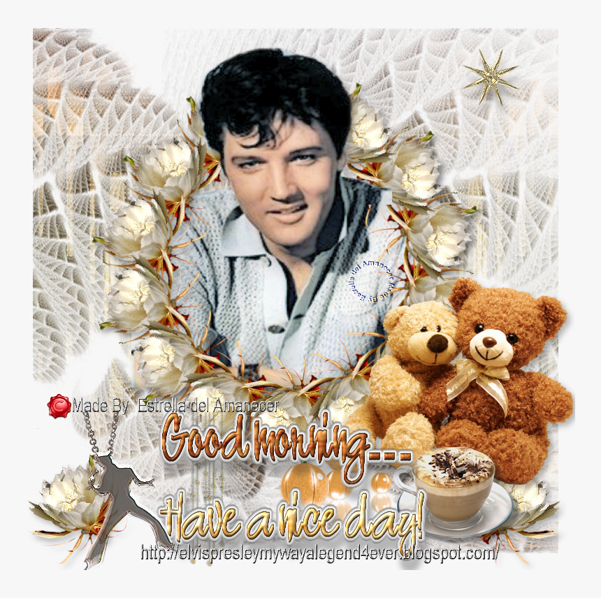 Elvis Presley Png, Transparent Png
