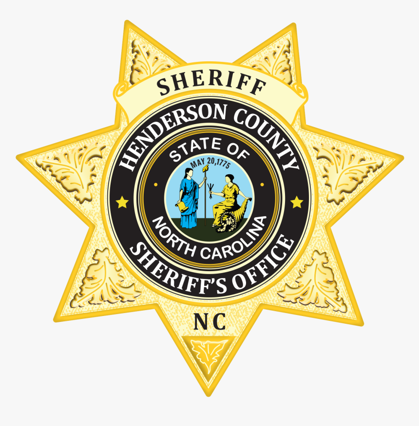 Sheriff Star Png, Transparent Png