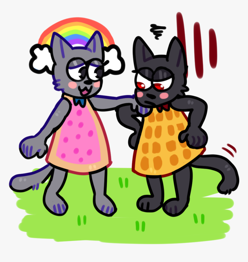 Nyan Cat Gif Png, Transparent Png