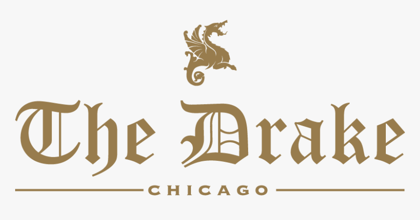 Logo For The Drake Hotel, HD Png Download