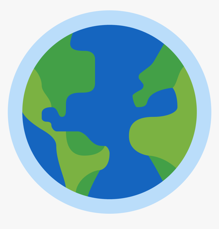 Icono Tierra Png, Transparent Png