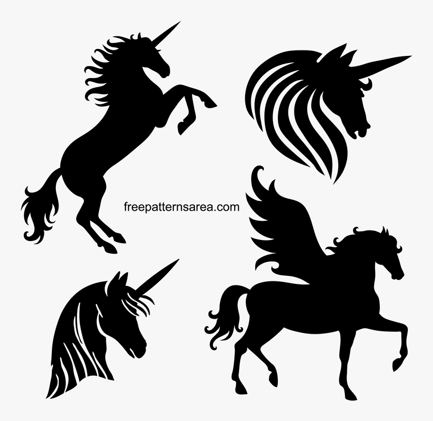 Where The Wild Things Are Silhouette Png, Transparent Png