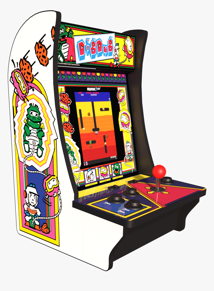 Dig Dug Png, Transparent Png