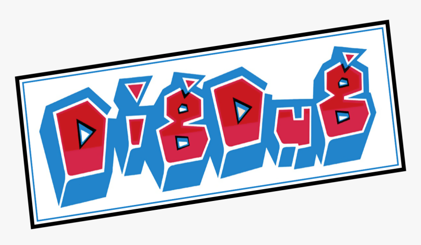 Dig Dug Png, Transparent Png