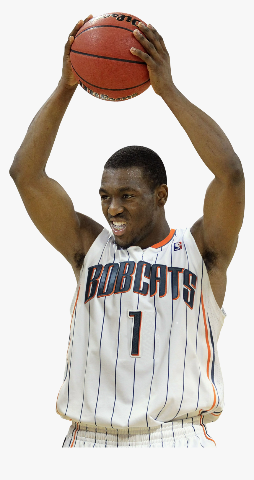 Kemba Walker Charlotte Render Photo Kemba Bobcatsrender, HD Png Download
