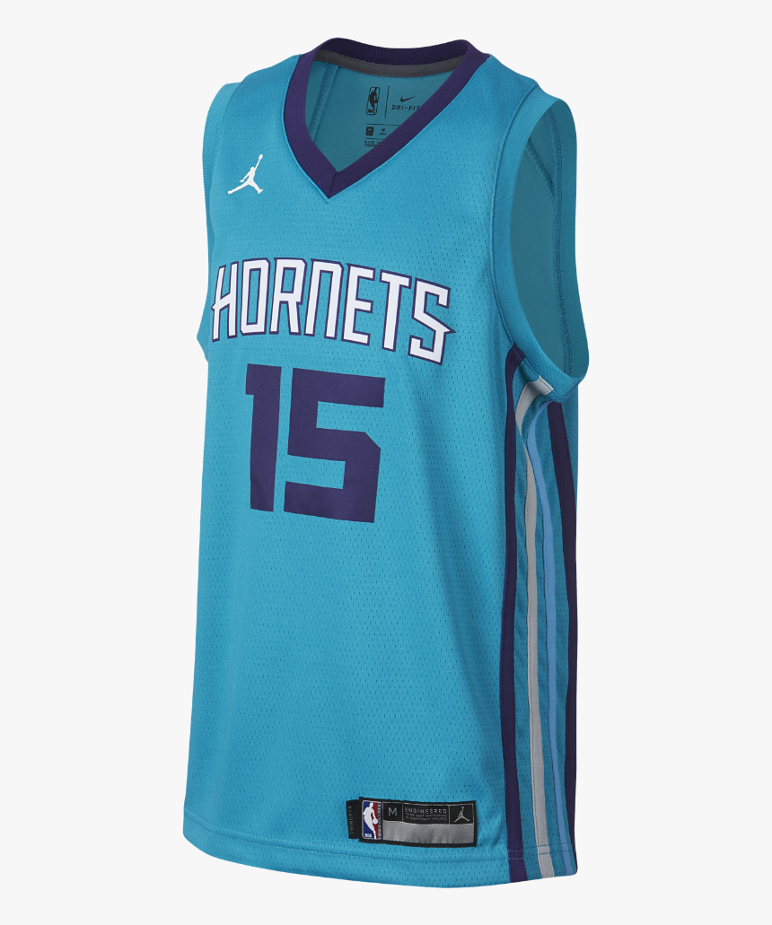 Kemba Walker Charlotte Hornets Jordan Icon Edition, HD Png Download