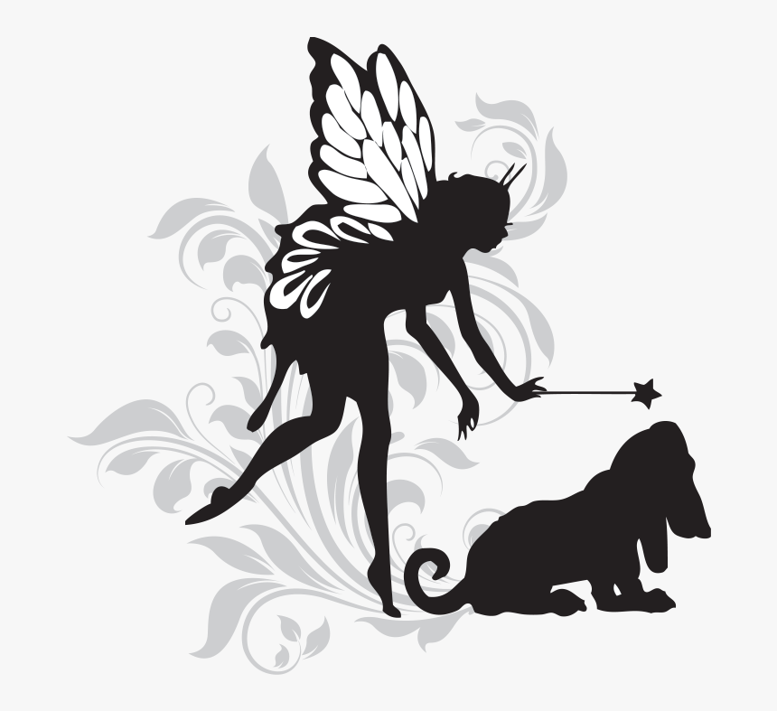 Where The Wild Things Are Silhouette Png, Transparent Png