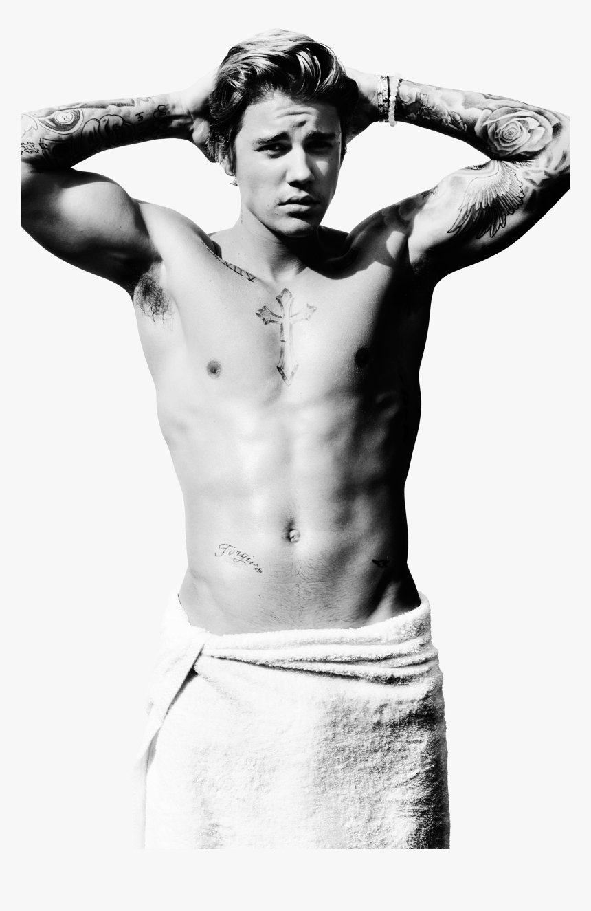 Mario Testino Justin Bieber, HD Png Download